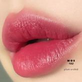 رژلب جامد و مات MOS مدل air matte رنگ های 110 و 111