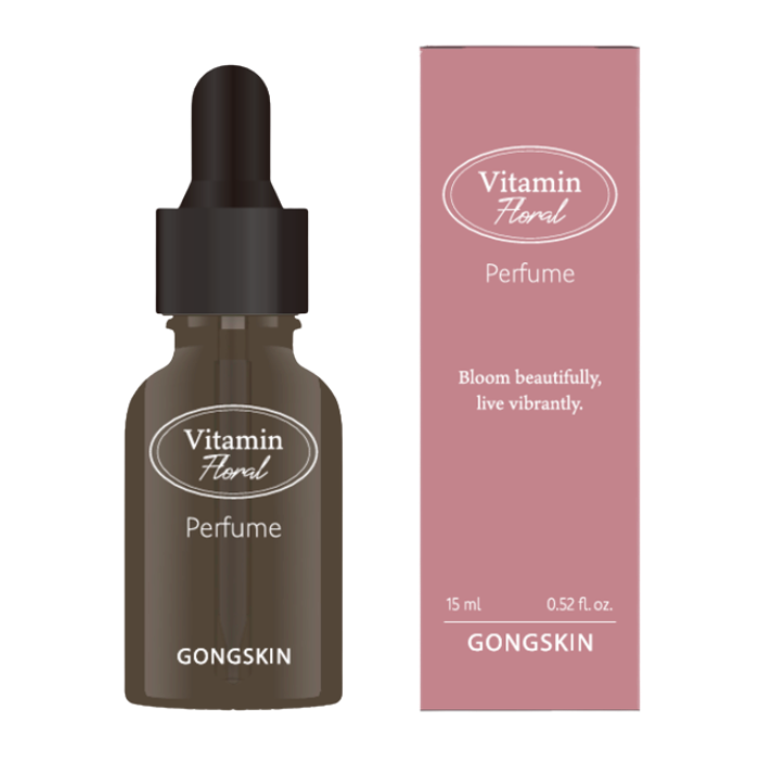 عطر بدن با رایحه بسیار خوشبو و ماندگاری عالی از برند gongskin