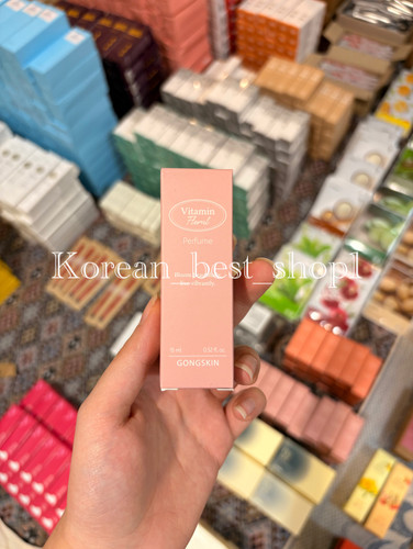 عطر بدن با رایحه بسیار خوشبو و ماندگاری عالی از برند gongskin